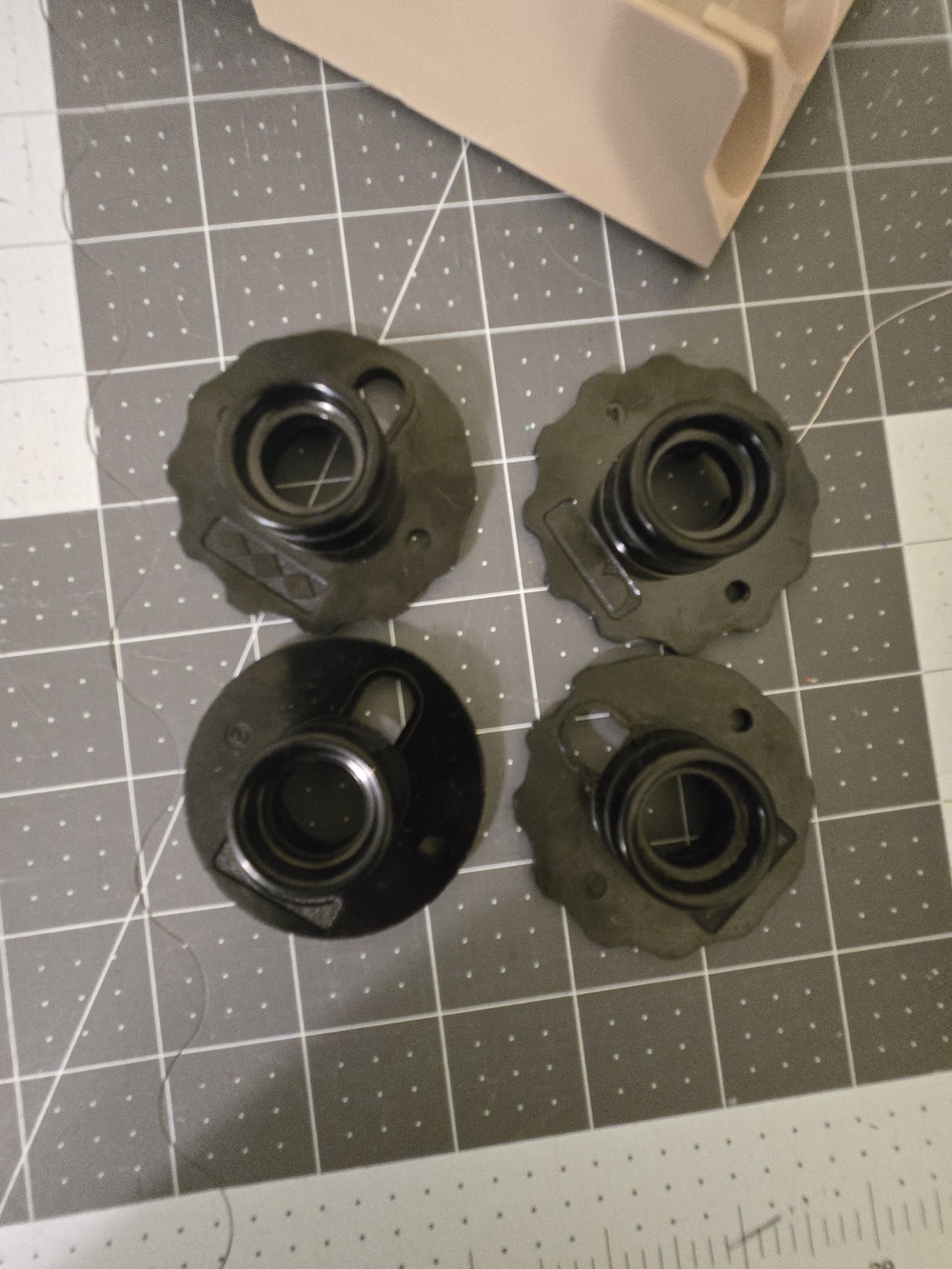 Singer Top Hat Cams For 401A,403A, 500A , 503A, 306, 319, 338, 411G, 431G